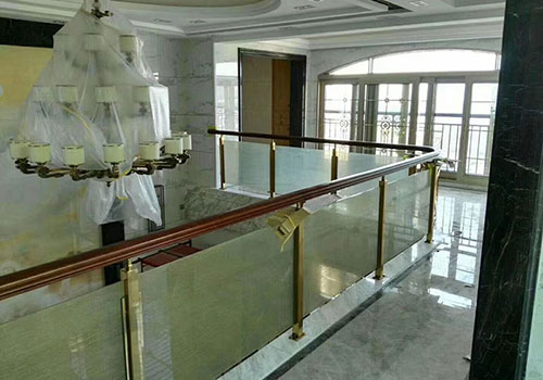 辦公室裝修設計樓梯定制效果圖