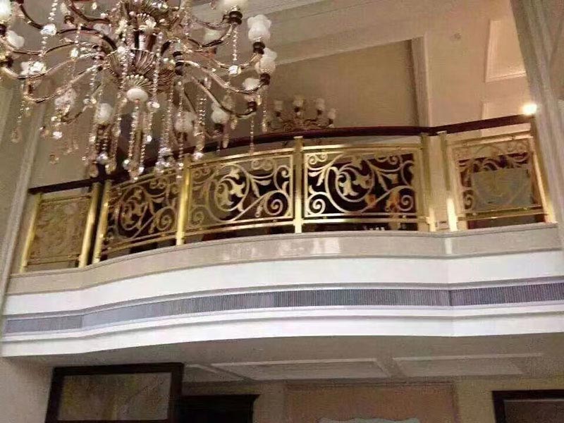 1669465410908192.jpg 辦公室銅藝樓梯扶手