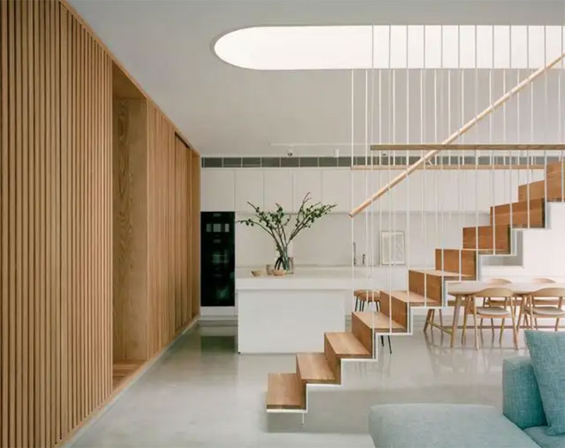 1669821577642267.jpg 極簡風格家居室內懸浮樓梯